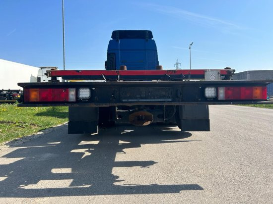 MAN TGX 26.440 XLX 6x2 Liftachse, Retarder, Euro 6, Motorschaden - Camión portacontenedore/ Intercambiable: foto 5 MAN TGX 26.440 XLX 6x2 Liftachse, Retarder, Euro 6, Motorschaden - Camión portacontenedore/ Intercambiable: foto 5