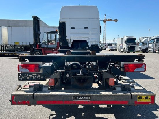 Camión portacontenedore/ Intercambiable MAN TGX 26.470 XXL, 6x2, Liftachse, EURO6, Intarder,: foto 6