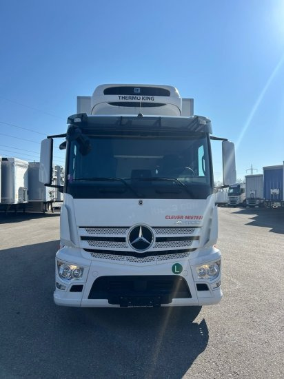 Mercedes-Benz Actros 1833, Euro6, Thermoking T 1000R, LBW-BÄR - Camión frigorífico: foto 2 Mercedes-Benz Actros 1833, Euro6, Thermoking T 1000R, LBW-BÄR - Camión frigorífico: foto 2