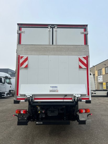Mercedes-Benz Actros 2546, Euro6, Thermoking T 1000R, LBW-BÄR, Liftachse - Camión frigorífico: foto 5 Mercedes-Benz Actros 2546, Euro6, Thermoking T 1000R, LBW-BÄR, Liftachse - Camión frigorífico: foto 5