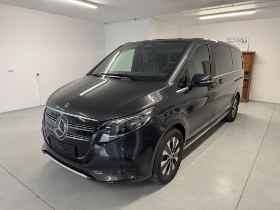 Mercedes-Benz EQV 300 AVANTGARDE, Lang , 7 Sitzer - Coche: foto 1 Mercedes-Benz EQV 300 AVANTGARDE, Lang , 7 Sitzer - Coche: foto 1