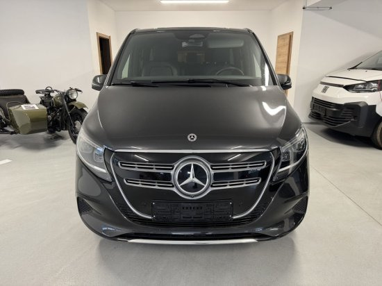 Mercedes-Benz EQV 300 AVANTGARDE, Lang , 7 Sitzer - Coche: foto 2 Mercedes-Benz EQV 300 AVANTGARDE, Lang , 7 Sitzer - Coche: foto 2