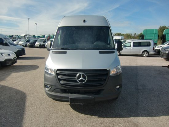 Mercedes-Benz Sprinter 319 CDI Standard, el.Schiebetür ,Österreichpreis inkl.Nova - Furgón: foto 2 Mercedes-Benz Sprinter 319 CDI Standard, el.Schiebetür ,Österreichpreis inkl.Nova - Furgón: foto 2