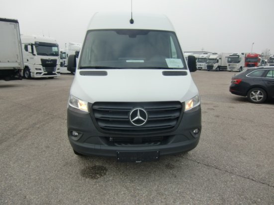 Mercedes-Benz Sprinter 319 CDI Standard, el.Schiebetür ,Österreichpreis inkl.Nova - Furgón: foto 2 Mercedes-Benz Sprinter 319 CDI Standard, el.Schiebetür ,Österreichpreis inkl.Nova - Furgón: foto 2