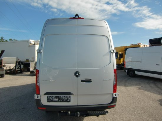 Mercedes-Benz Sprinter 319 CDI Standard, el.Schiebetür ,Österreichpreis inkl.Nova - Furgón: foto 5 Mercedes-Benz Sprinter 319 CDI Standard, el.Schiebetür ,Österreichpreis inkl.Nova - Furgón: foto 5