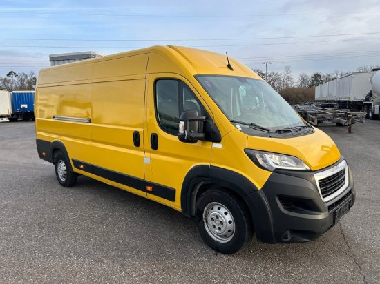 Peugeot Boxer Kastenwagen L3H2 - Furgón: foto 3 Peugeot Boxer Kastenwagen L3H2 - Furgón: foto 3