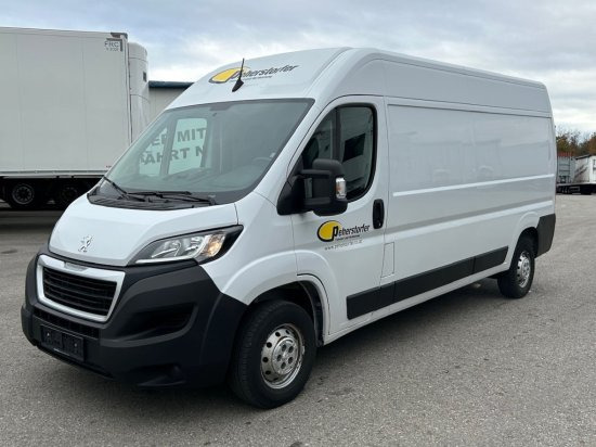 Peugeot Boxer Kastenwagen L3H2 - Furgón: foto 1 Peugeot Boxer Kastenwagen L3H2 - Furgón: foto 1