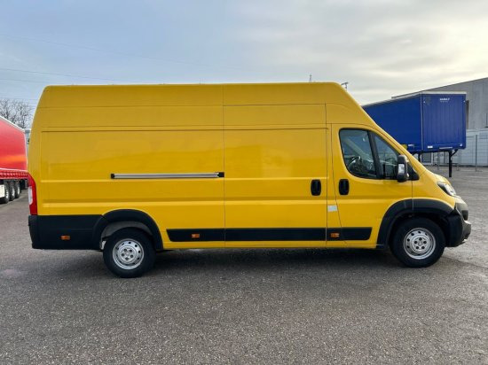 Peugeot Boxer Kastenwagen L4H3 - Furgón: foto 4 Peugeot Boxer Kastenwagen L4H3 - Furgón: foto 4