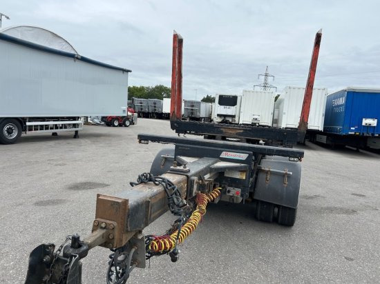 Ressenig 2-Achs Holztransporter ausziehbar - Remolque maderero: foto 2 Ressenig 2-Achs Holztransporter ausziehbar - Remolque maderero: foto 2