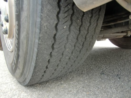 Camión volquete Scania G410 Absetzer, Automatik, E6 6x2 Lenk und Liftachse: foto 12 Camión volquete Scania G410 Absetzer, Automatik, E6 6x2 Lenk und Liftachse: foto 12