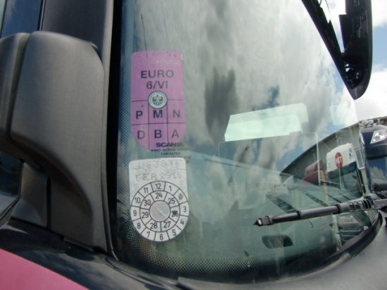 Camión volquete Scania G410 Absetzer, Automatik, E6 6x2 Lenk und Liftachse: foto 11 Camión volquete Scania G410 Absetzer, Automatik, E6 6x2 Lenk und Liftachse: foto 11