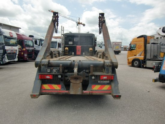 Scania G410 Absetzer, Automatik, E6 6x2 Lenk und Liftachse - Camión volquete: foto 5 Scania G410 Absetzer, Automatik, E6 6x2 Lenk und Liftachse - Camión volquete: foto 5