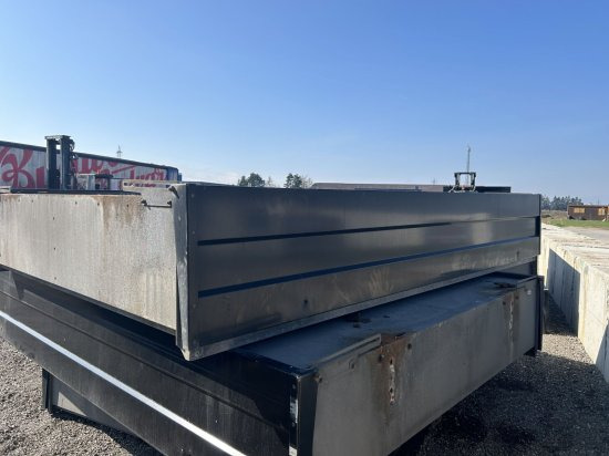 Schwarzmüller 30 Stück Palettenkasten - Semirremolque lona: foto 3 Schwarzmüller 30 Stück Palettenkasten - Semirremolque lona: foto 3