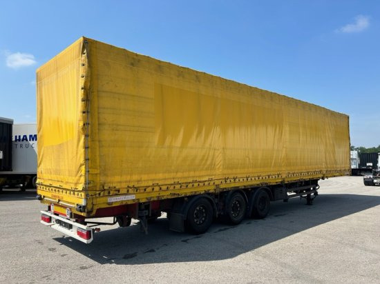 Schwarzmüller Spezialauflieger Schräglader, Coilmulde mehrere Einheiten verfügbar - Semirremolque lona: foto 4 Schwarzmüller Spezialauflieger Schräglader, Coilmulde mehrere Einheiten verfügbar - Semirremolque lona: foto 4