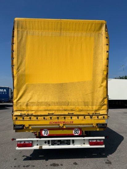 Schwarzmüller Spezialauflieger Schräglader, Coilmulde mehrere Einheiten verfügbar - Semirremolque lona: foto 5 Schwarzmüller Spezialauflieger Schräglader, Coilmulde mehrere Einheiten verfügbar - Semirremolque lona: foto 5