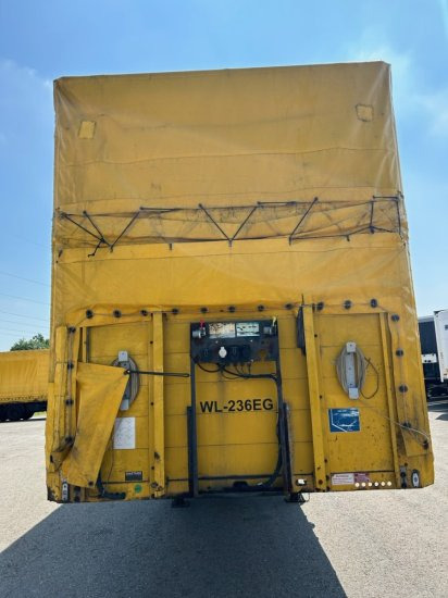 Schwarzmüller Spezialauflieger Schräglader, Coilmulde mehrere Einheiten verfügbar - Semirremolque lona: foto 2 Schwarzmüller Spezialauflieger Schräglader, Coilmulde mehrere Einheiten verfügbar - Semirremolque lona: foto 2