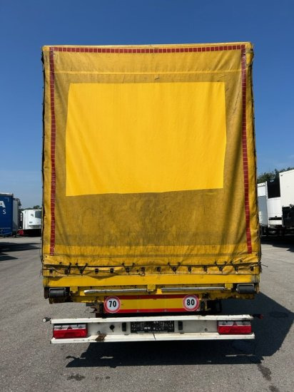 Schwarzmüller Spezialauflieger Schräglader, Coilmulde mehrere Einheiten verfügbar - Semirremolque lona: foto 5 Schwarzmüller Spezialauflieger Schräglader, Coilmulde mehrere Einheiten verfügbar - Semirremolque lona: foto 5