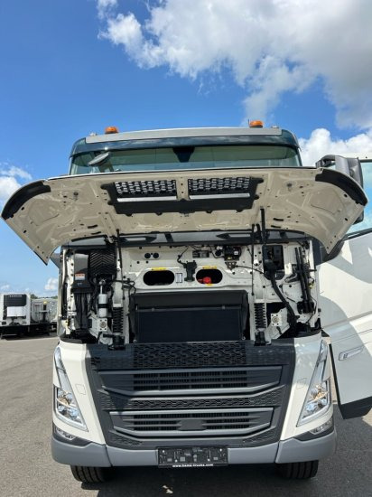 Volvo FH500 Gesteinskipper, Bordmatic, E6, I-Shift, Redarter, Achslift - Camión volquete: foto 3 Volvo FH500 Gesteinskipper, Bordmatic, E6, I-Shift, Redarter, Achslift - Camión volquete: foto 3