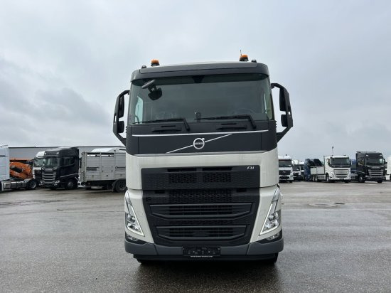 Volvo FH500 Gesteinskipper, Bordmatic, E6, I-Shift, Retarder, - Camión volquete: foto 3 Volvo FH500 Gesteinskipper, Bordmatic, E6, I-Shift, Retarder, - Camión volquete: foto 3