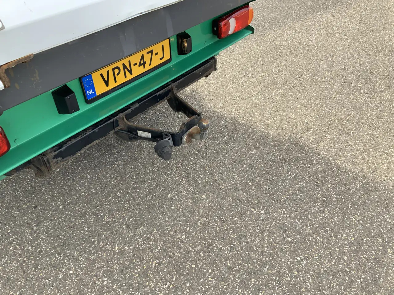 Citroen Jumper 35 2.2 HDI L3 Dub Cab Pick Up 6 Zits Trekhaak 3000 - Caja abierta furgoneta, Furgoneta combi: foto 3 Citroen Jumper 35 2.2 HDI L3 Dub Cab Pick Up 6 Zits Trekhaak 3000 - Caja abierta furgoneta, Furgoneta combi: foto 3