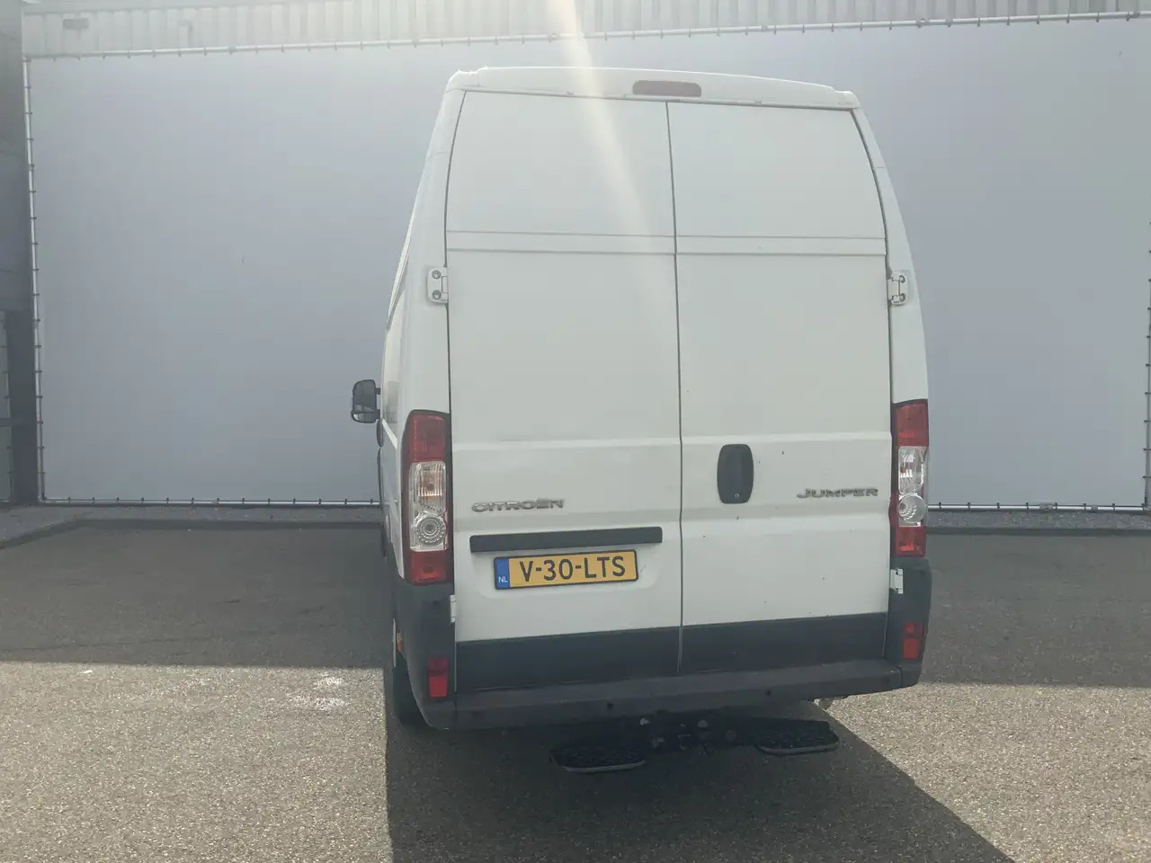 Citroen Jumper 35 2.2 HDI L4H3 Maxi (motor lampje brand !!) Airco - Furgón: foto 3 Citroen Jumper 35 2.2 HDI L4H3 Maxi (motor lampje brand !!) Airco - Furgón: foto 3