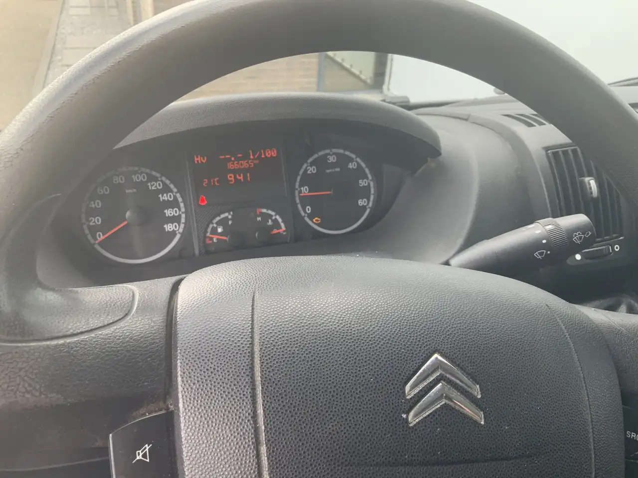 Citroen Jumper 35 2.2 HDI L4H3 Maxi (motor lampje brand !!) Airco - Furgón: foto 4 Citroen Jumper 35 2.2 HDI L4H3 Maxi (motor lampje brand !!) Airco - Furgón: foto 4