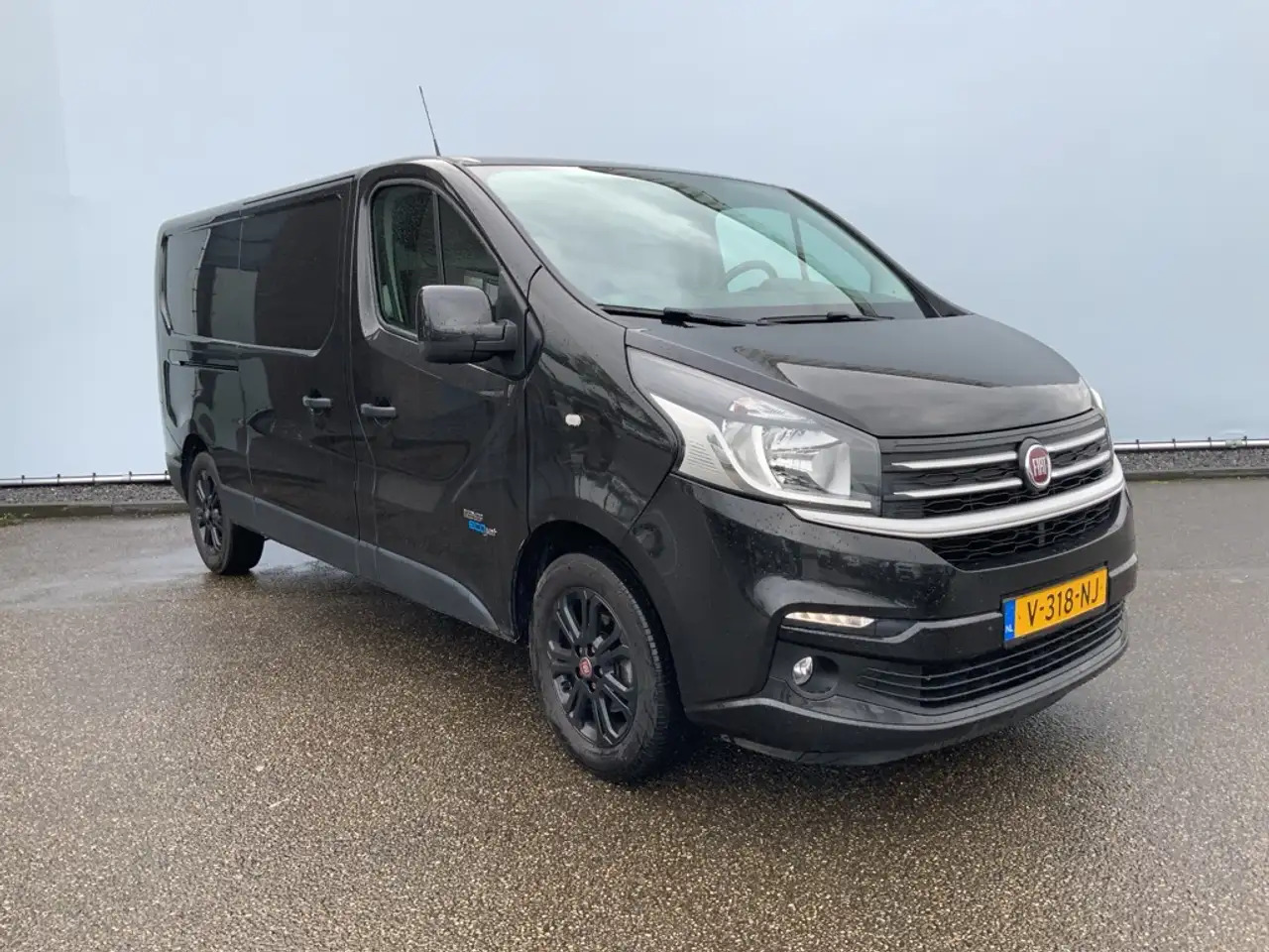 Fiat Talento 1.6 MJ EcoJet L2H1 SX Airco Cruise Alu Velg Dub Sc - Furgón: foto 2 Fiat Talento 1.6 MJ EcoJet L2H1 SX Airco Cruise Alu Velg Dub Sc - Furgón: foto 2