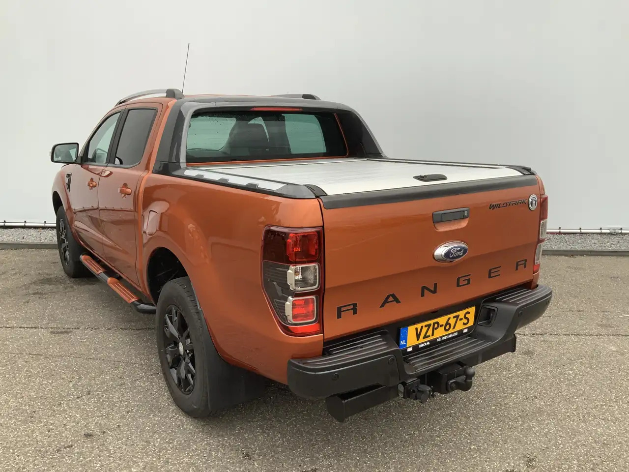 Ford Ranger 3.2 TDCi Wildtrak Super Automaat Cab Airco Cruise - Pick-up: foto 2 Ford Ranger 3.2 TDCi Wildtrak Super Automaat Cab Airco Cruise - Pick-up: foto 2