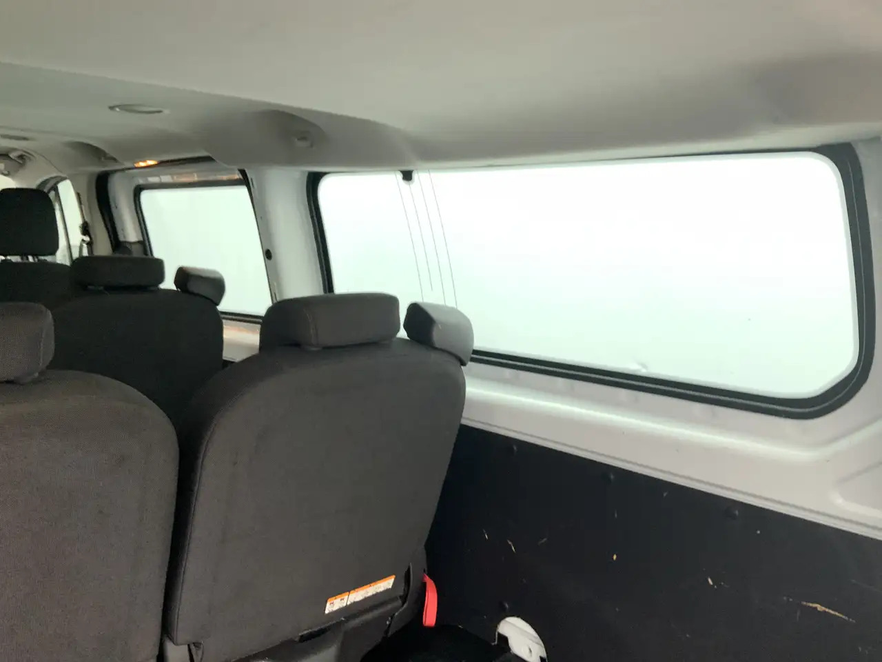 Furgoneta de pasajeros Ford Transit Custom 300 2.2 TDCI L2H1 (11000,- ex btw /ex bpm)Trend: foto 12