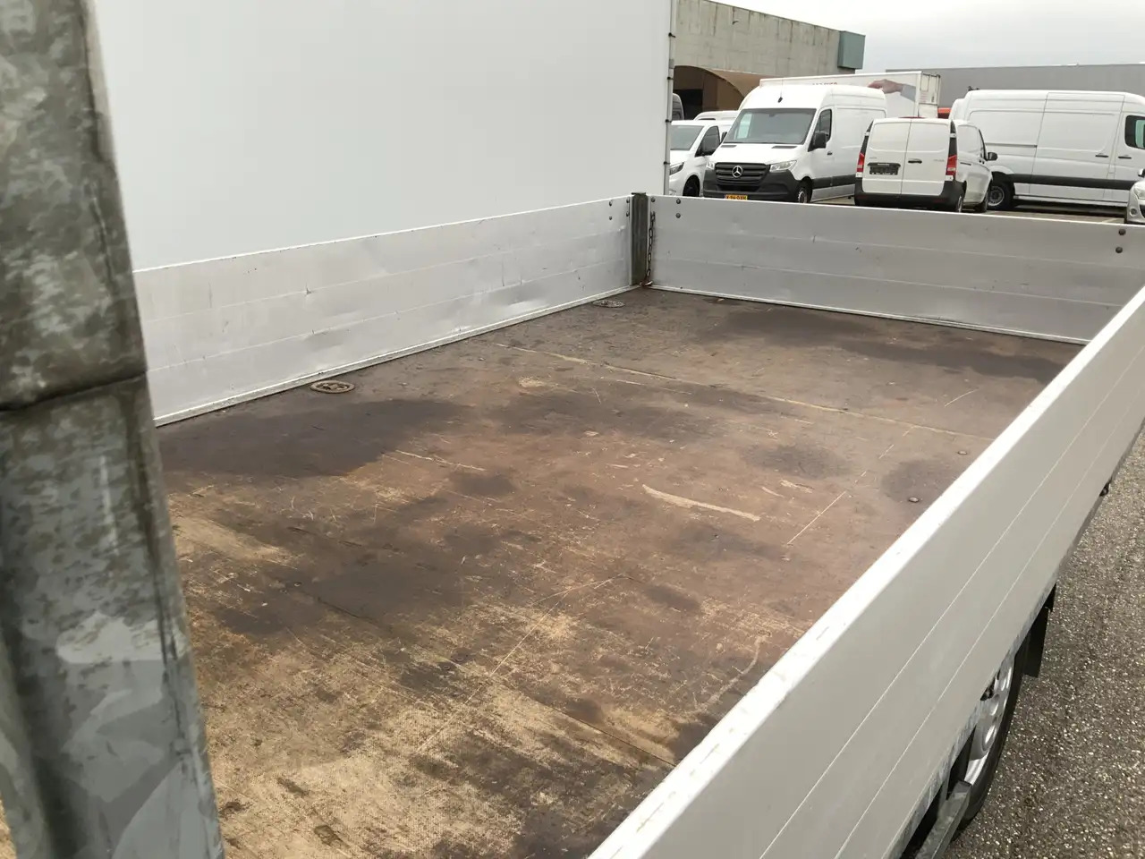 Iveco Daily 35S13 D 345 Pick Up Airco 3 Zits Trekhaak 3500 kg - Caja abierta furgoneta: foto 5 Iveco Daily 35S13 D 345 Pick Up Airco 3 Zits Trekhaak 3500 kg - Caja abierta furgoneta: foto 5