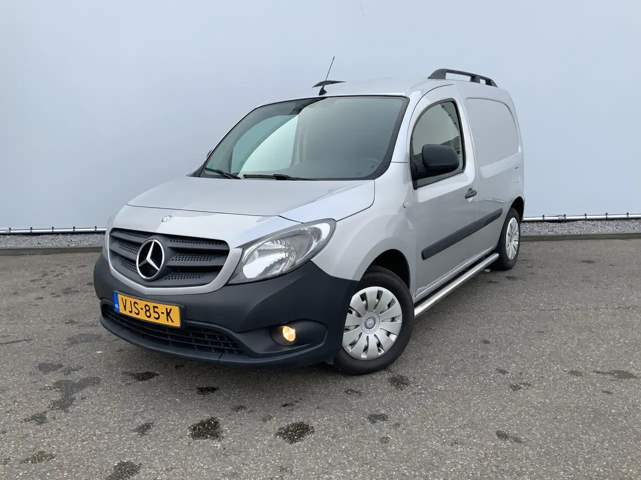 Mercedes-Benz Citan 109 CDI BlueEFFICIENCY Business Ambition Airco Tre - Furgoneta pequeña: foto 1 Mercedes-Benz Citan 109 CDI BlueEFFICIENCY Business Ambition Airco Tre - Furgoneta pequeña: foto 1