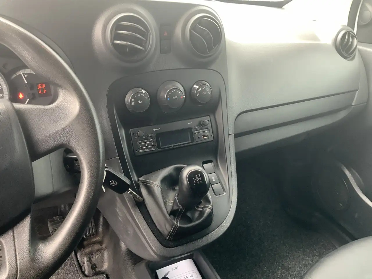 Furgoneta pequeña Mercedes-Benz Citan 109 CDI BlueEFFICIENCY Extra Lang Maxi Airco Euro: foto 7