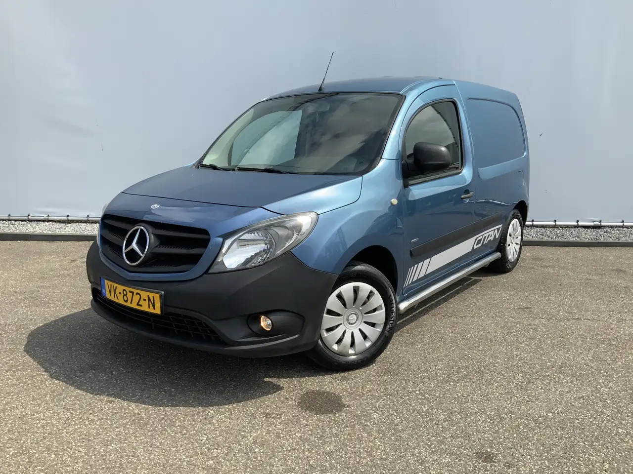 Mercedes-Benz Citan MARGE !! 108 CDI BlueEFFICIENCY Airco Cruise Trekh - Furgoneta pequeña: foto 1 Mercedes-Benz Citan MARGE !! 108 CDI BlueEFFICIENCY Airco Cruise Trekh - Furgoneta pequeña: foto 1