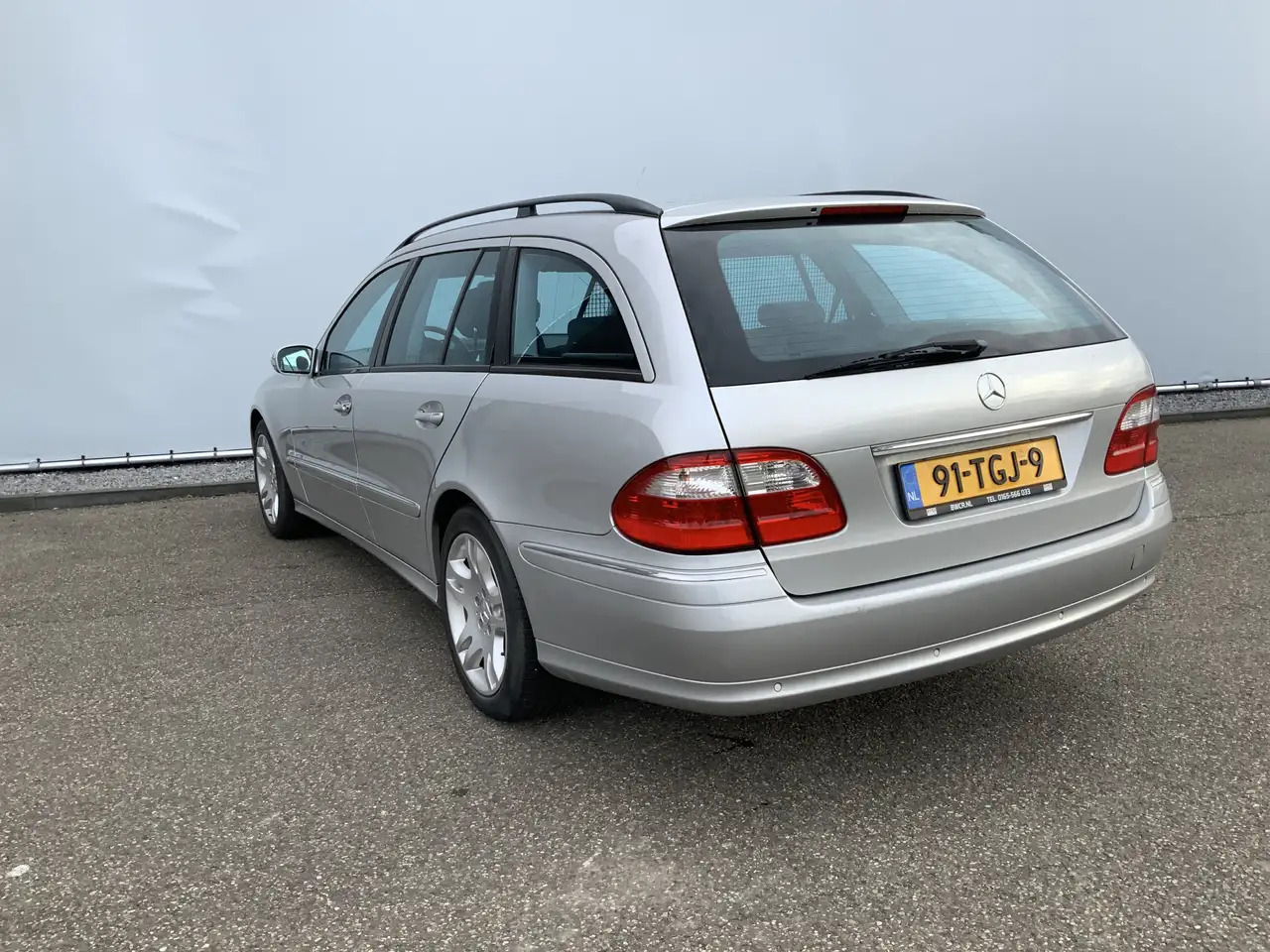 Mercedes-Benz E 500 Combi V8 Elegance 4-Matic airmatic,full option - Coche: foto 2 Mercedes-Benz E 500 Combi V8 Elegance 4-Matic airmatic,full option - Coche: foto 2