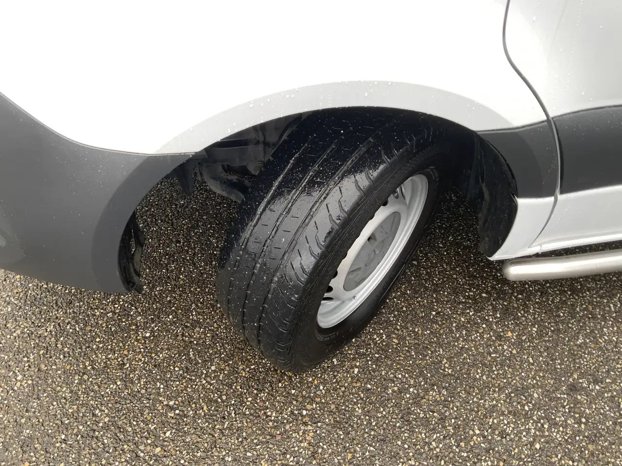 Furgón Mercedes-Benz Sprinter 316 2.2 CDI L3H2 Maxi Automaat Airco Cruise Navi 3: foto 20 Furgón Mercedes-Benz Sprinter 316 2.2 CDI L3H2 Maxi Automaat Airco Cruise Navi 3: foto 20