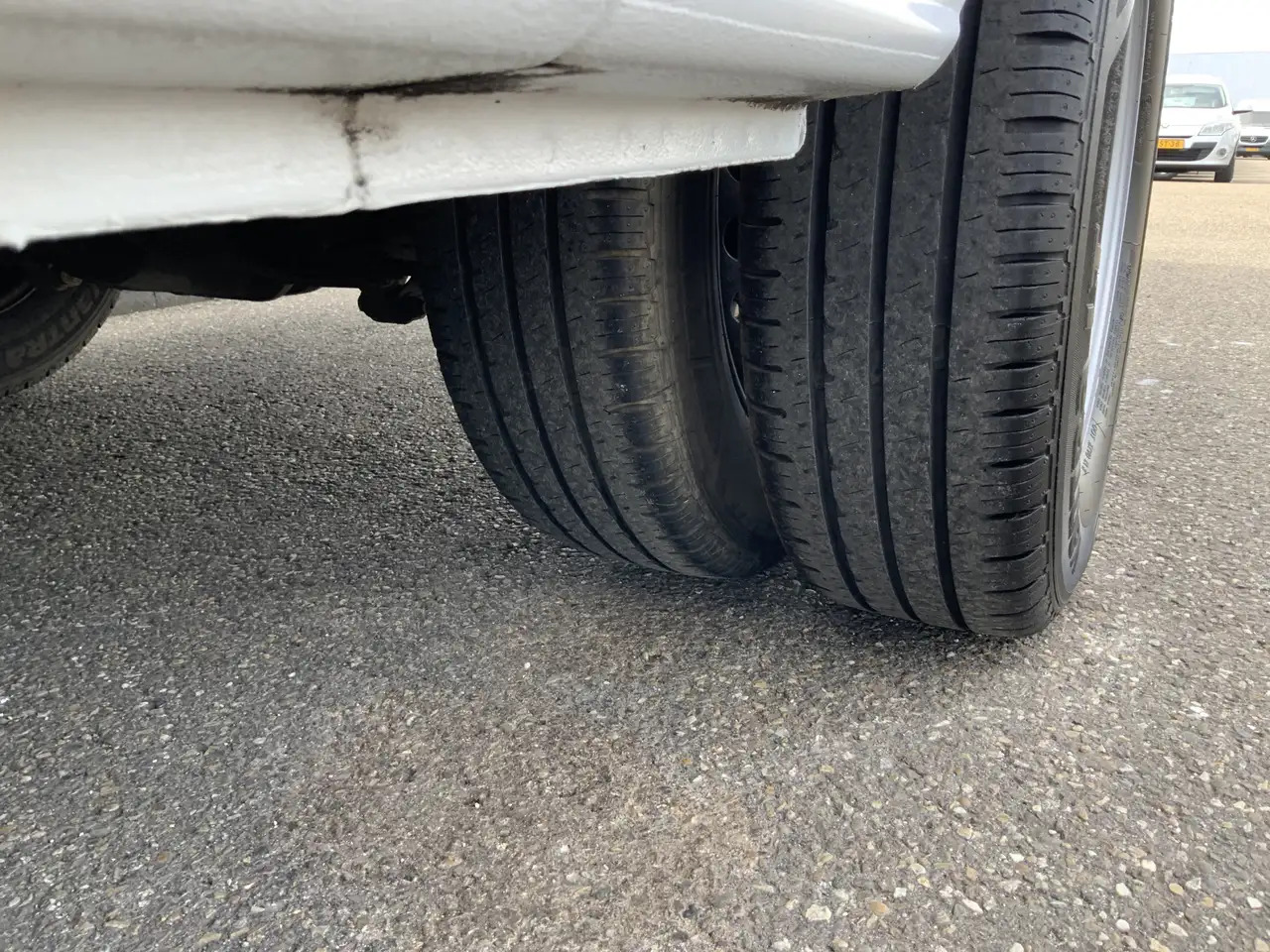 Mercedes-Benz Sprinter 516 2.2 CDI 366 L2H2 Camera Trekhaak 3500 kg Dub L - Furgón: foto 4 Mercedes-Benz Sprinter 516 2.2 CDI 366 L2H2 Camera Trekhaak 3500 kg Dub L - Furgón: foto 4