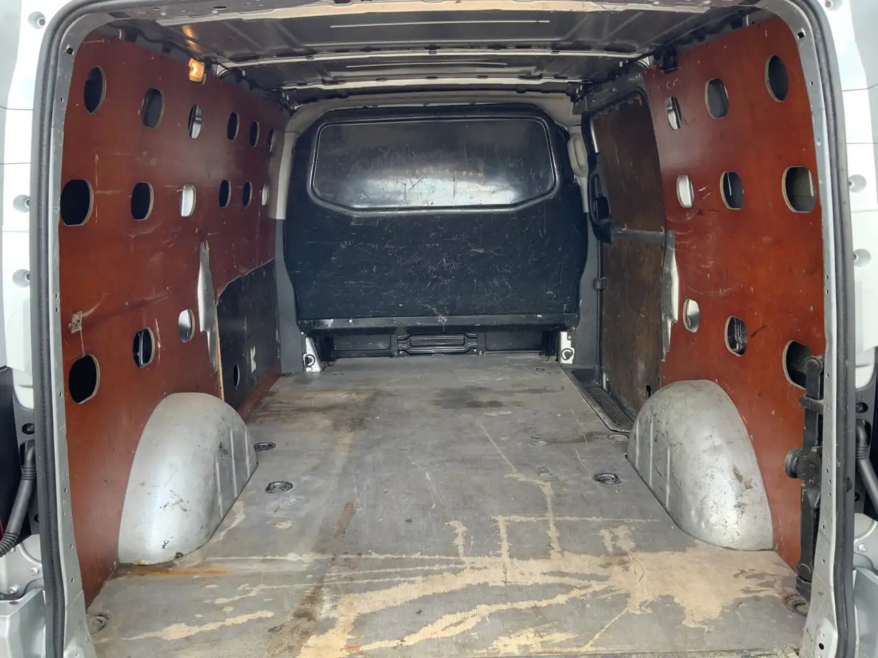 Furgoneta pequeña Mercedes-Benz Vito 109 CDI Functional Lang Airco Cruise 3 Zits Trekha: foto 10