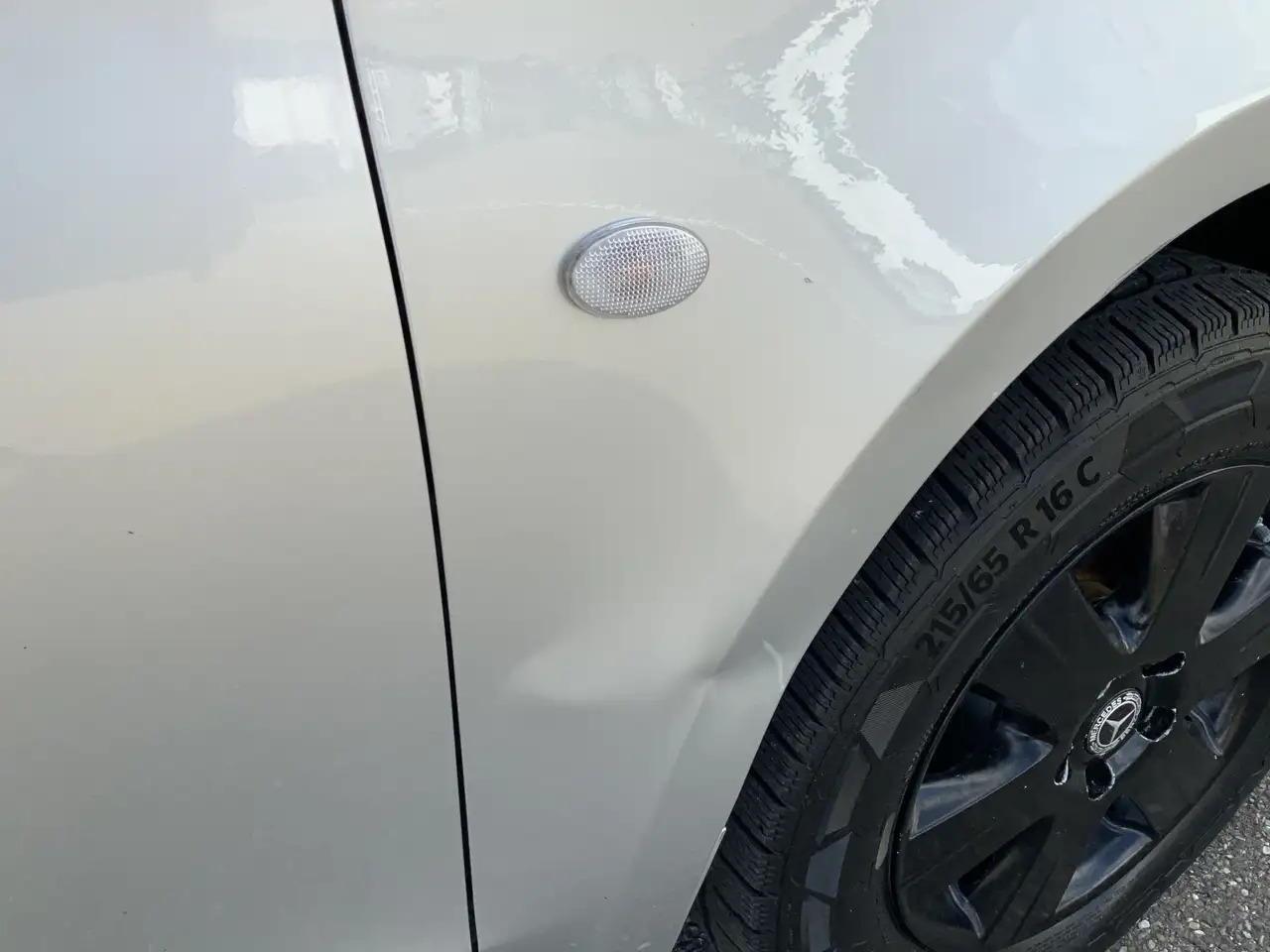 Furgoneta pequeña Mercedes-Benz Vito 109 CDI Functional Lang Airco Cruise 3 Zits Trekha: foto 16