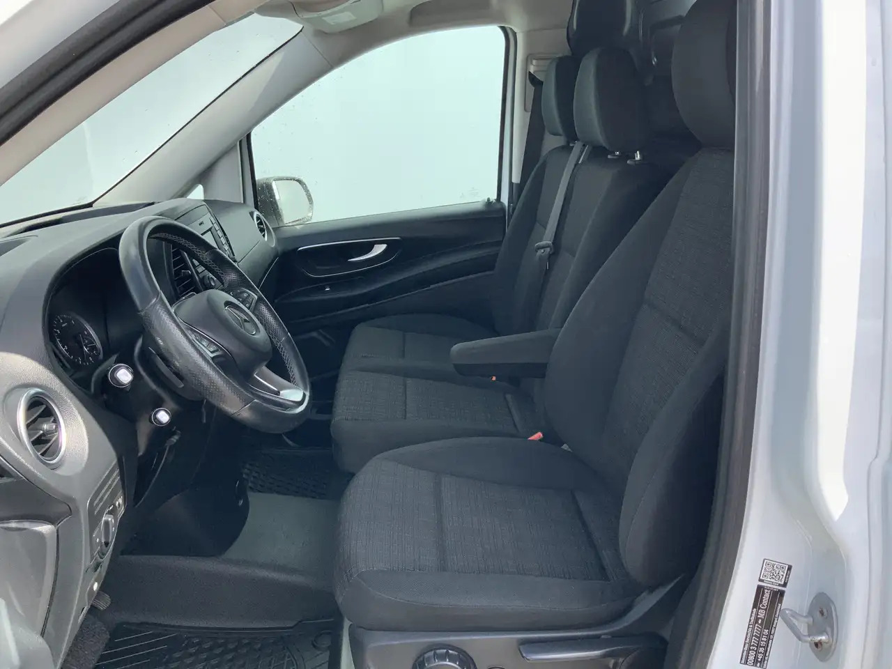 Mercedes-Benz Vito 114 CDI Lang Automaat Cruise Camera 3 Zits Trekhaa - Furgón: foto 4 Mercedes-Benz Vito 114 CDI Lang Automaat Cruise Camera 3 Zits Trekhaa - Furgón: foto 4