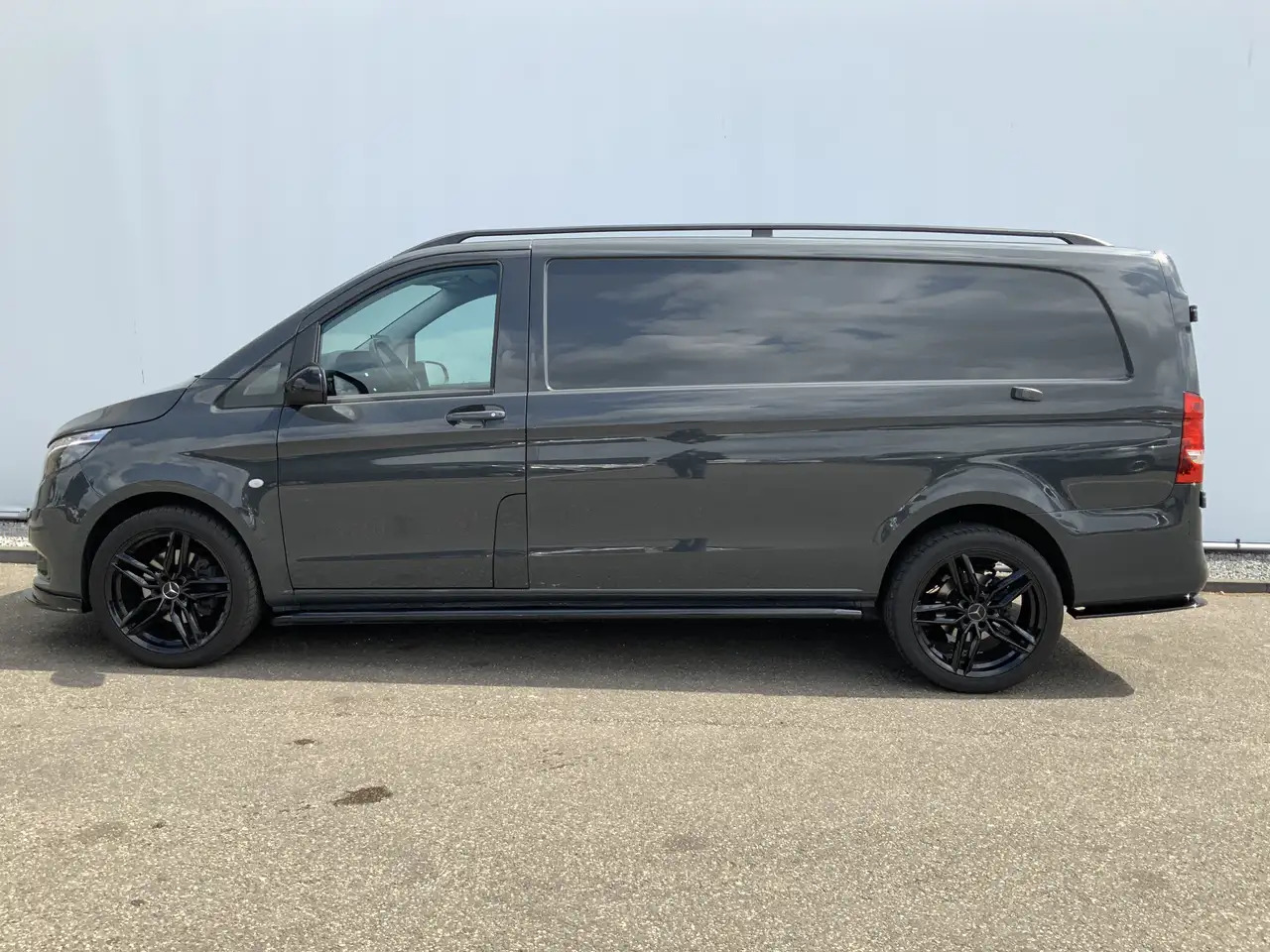 Mercedes-Benz Vito 116 CDI Extra Lang 4X4 Automaat Groot Scherm Cruis - Furgón: foto 4 Mercedes-Benz Vito 116 CDI Extra Lang 4X4 Automaat Groot Scherm Cruis - Furgón: foto 4