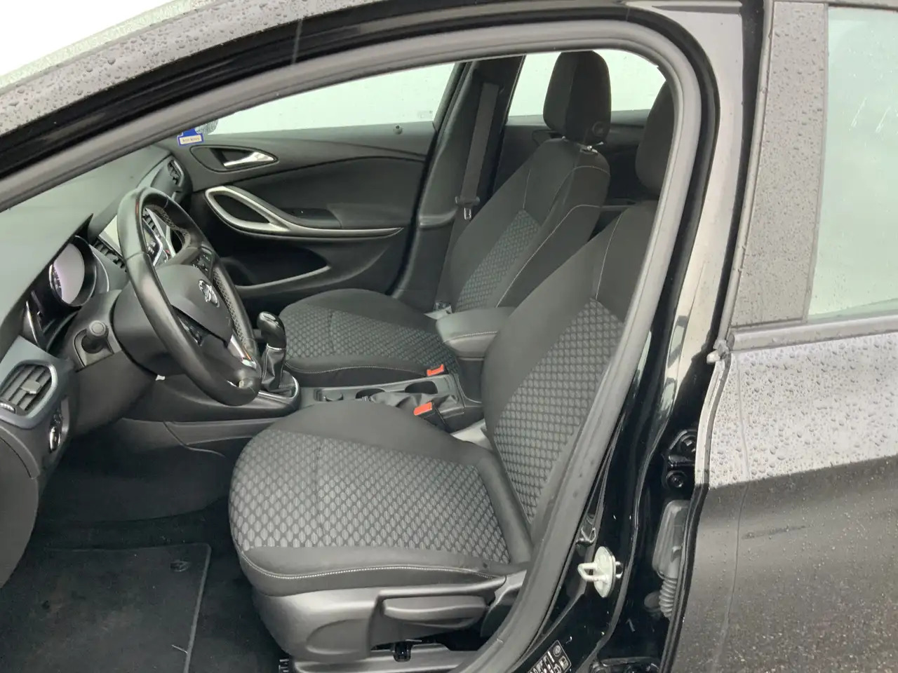 Opel Astra 1.6 BiTurbo Business Executive Airco Cruise Navi A - Hatchback: foto 4 Opel Astra 1.6 BiTurbo Business Executive Airco Cruise Navi A - Hatchback: foto 4