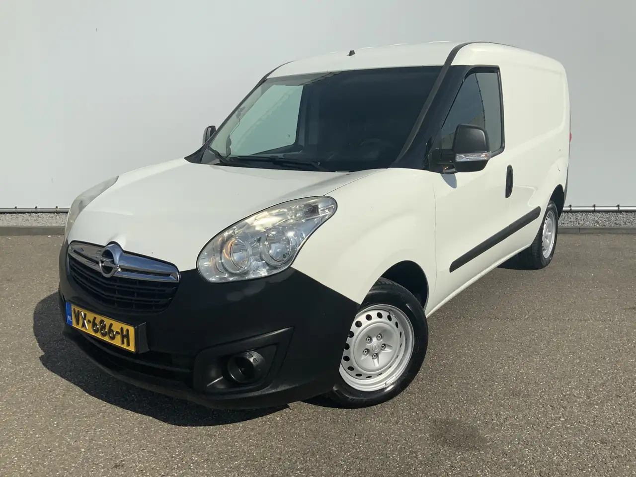 Opel Combo 1.3 CDTi L1H1 EXPORT ecoFLEX Edition Airco Trekhaa - Furgoneta pequeña: foto 1 Opel Combo 1.3 CDTi L1H1 EXPORT ecoFLEX Edition Airco Trekhaa - Furgoneta pequeña: foto 1
