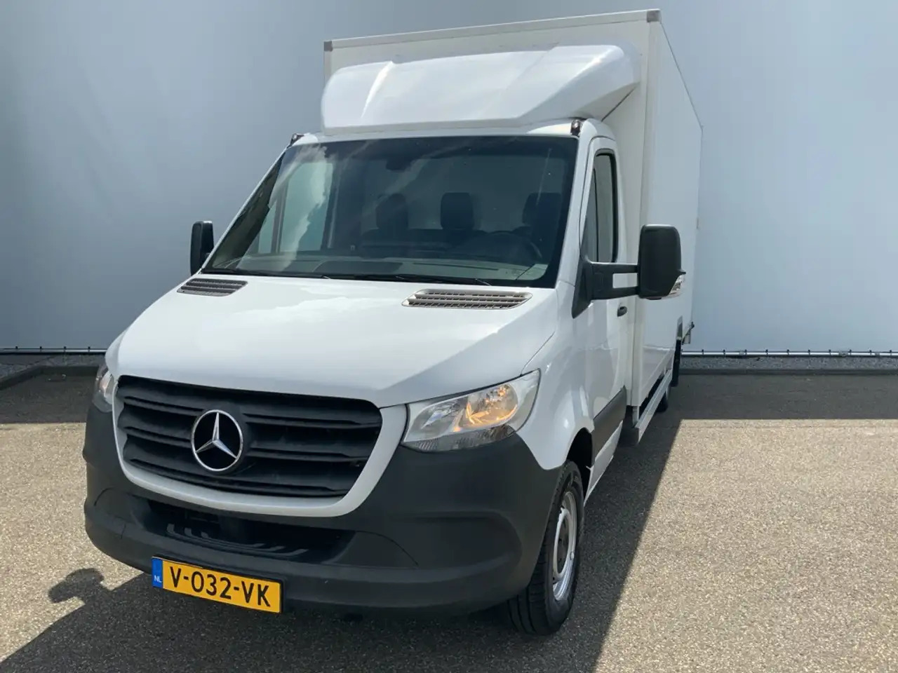 Mercedes-Benz Sprinter 314 2.2 CDI 432 Automaat Meubelbak & Klep Veer Air - Otros maquinaria: foto 1 Mercedes-Benz Sprinter 314 2.2 CDI 432 Automaat Meubelbak & Klep Veer Air - Otros maquinaria: foto 1