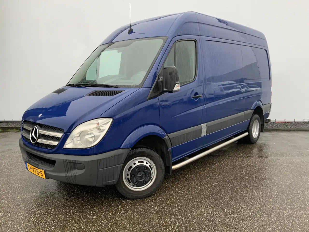 Mercedes-Benz Sprinter 518 3.0 CDI 366 L2H2 Automaat Airco 3 Zits Trekhaa - Otros maquinaria: foto 1 Mercedes-Benz Sprinter 518 3.0 CDI 366 L2H2 Automaat Airco 3 Zits Trekhaa - Otros maquinaria: foto 1