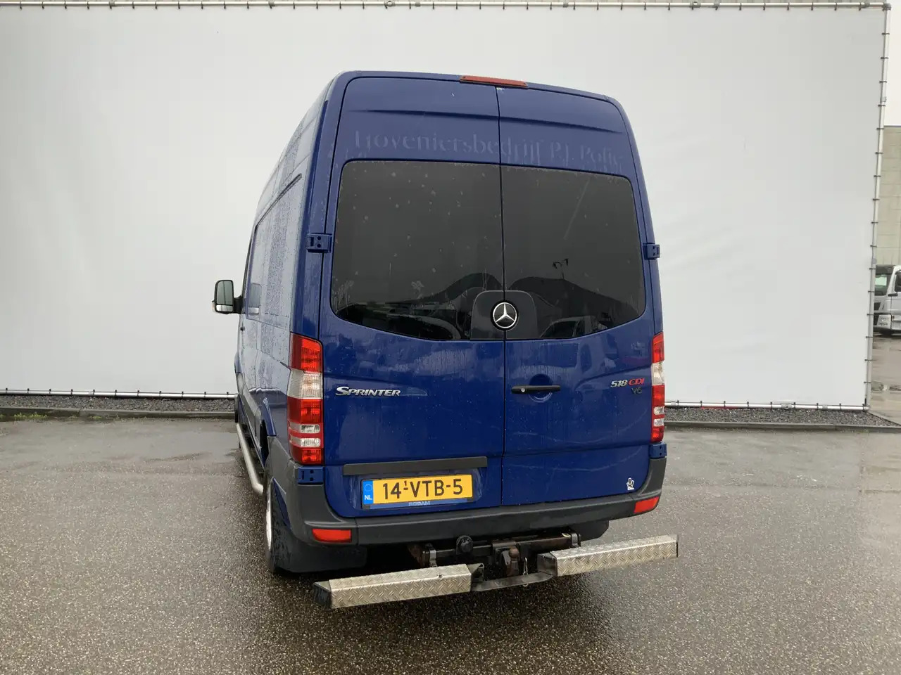 Mercedes-Benz Sprinter 518 3.0 CDI 366 L2H2 Automaat Airco 3 Zits Trekhaa - Otros maquinaria: foto 2 Mercedes-Benz Sprinter 518 3.0 CDI 366 L2H2 Automaat Airco 3 Zits Trekhaa - Otros maquinaria: foto 2