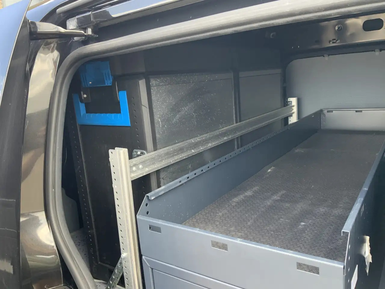 Furgoneta pequeña Renault Kangoo 1.5 dCi 90 Energy Comfort Plus .Sortimo Kasten Com: foto 21 Furgoneta pequeña Renault Kangoo 1.5 dCi 90 Energy Comfort Plus .Sortimo Kasten Com: foto 21