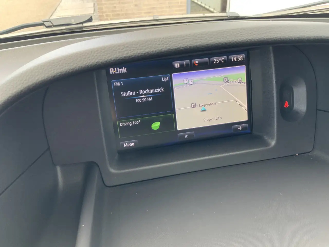 Furgoneta pequeña Renault Kangoo 1.5 dCi 90 Energy Comfort Plus .Sortimo Kasten Com: foto 11 Furgoneta pequeña Renault Kangoo 1.5 dCi 90 Energy Comfort Plus .Sortimo Kasten Com: foto 11