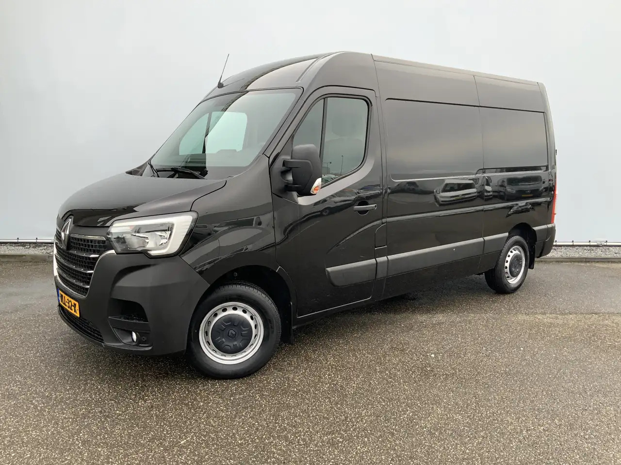 Renault Master T35 2.3 dCi 150 L2H2 Airco Cruise 3 Zits Camera Tr - Furgón: foto 1 Renault Master T35 2.3 dCi 150 L2H2 Airco Cruise 3 Zits Camera Tr - Furgón: foto 1