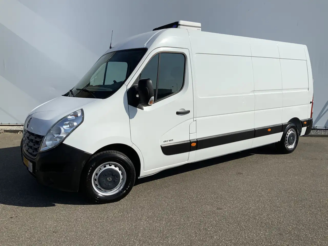 Renault Master T35 2.3 dCi L3H2 Maxi Koelauto Cruise 3 Zits Euro - Furgoneta frigorifica: foto 1 Renault Master T35 2.3 dCi L3H2 Maxi Koelauto Cruise 3 Zits Euro - Furgoneta frigorifica: foto 1