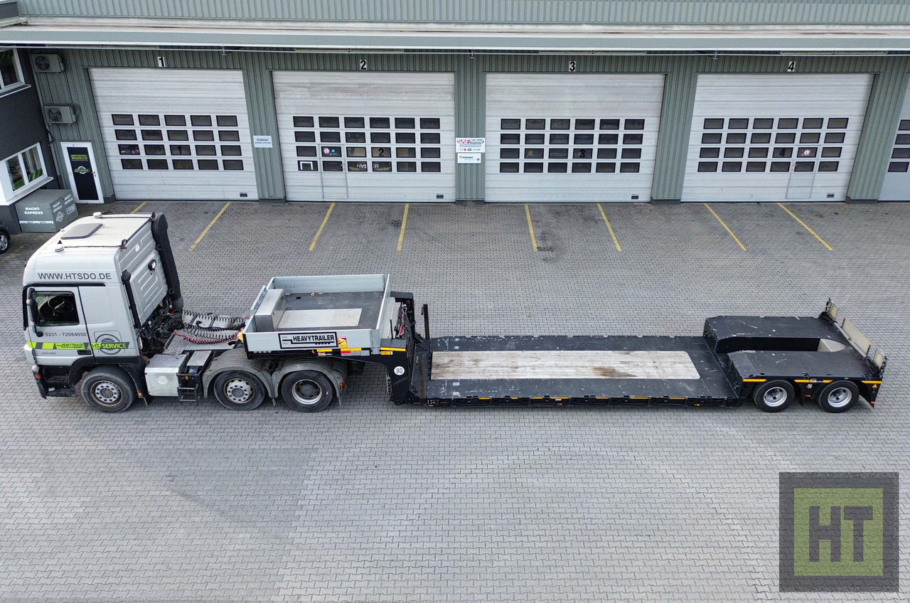 Doll 2-Achs-Tiefbett mit Pantherfahrwerk - Semirremolque góndola rebajadas: foto 5 Doll 2-Achs-Tiefbett mit Pantherfahrwerk - Semirremolque góndola rebajadas: foto 5